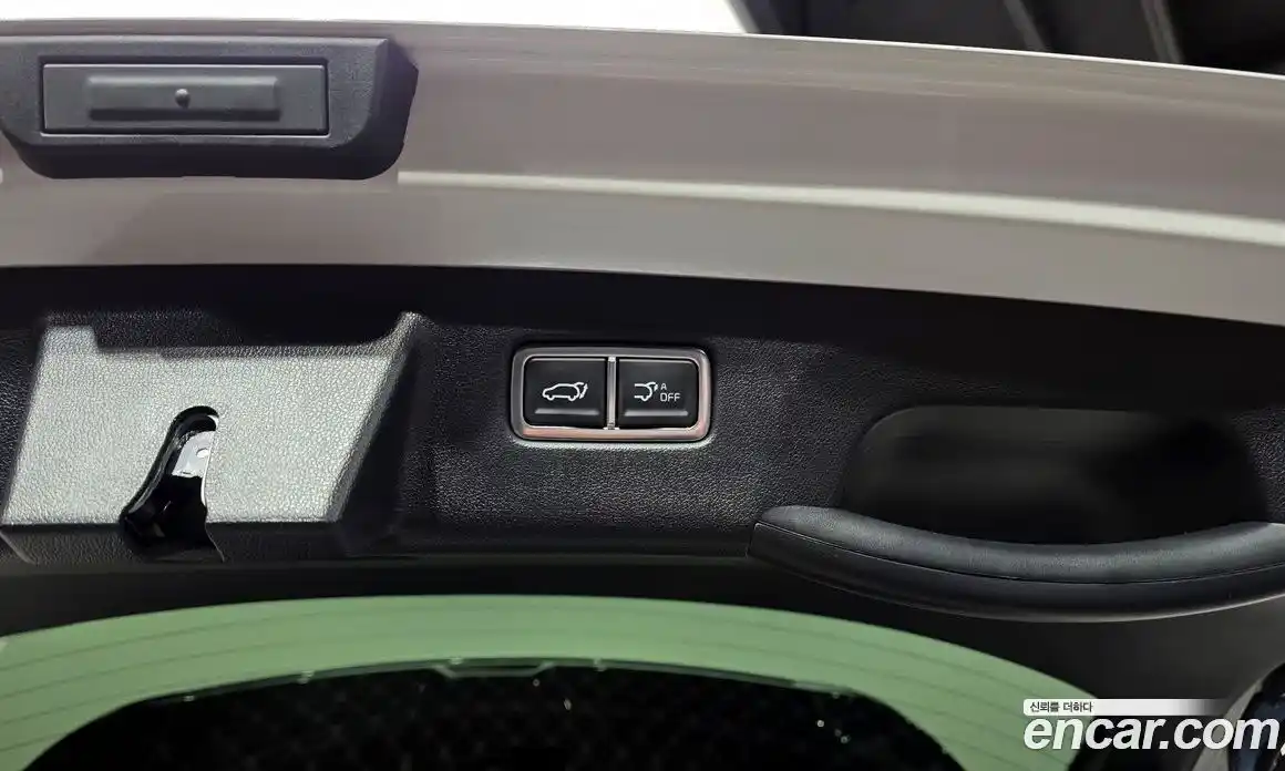 Kia Sorento 2024 1.6 Автомат в Москве № 1290794, фото 20