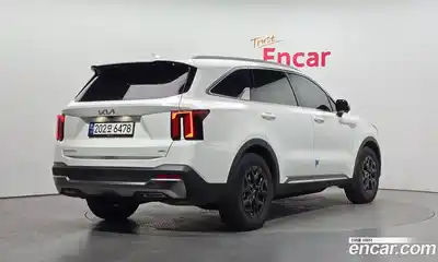 Kia Sorento 2024 1.6 Автомат в Москве № 1290794, миниатюра 2