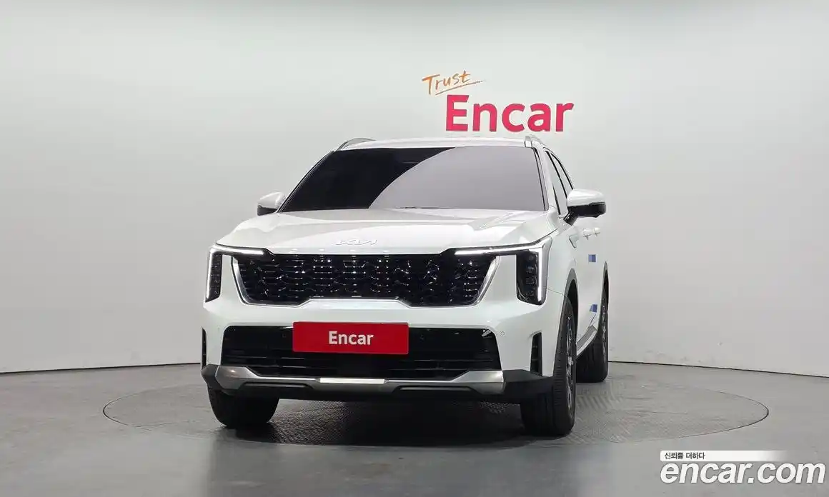 Kia Sorento 2024 1.6 Автомат в Москве № 1290794, фото 3