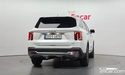 Kia Sorento 2024 1.6 Автомат в Москве № 1290794, миниатюра 4
