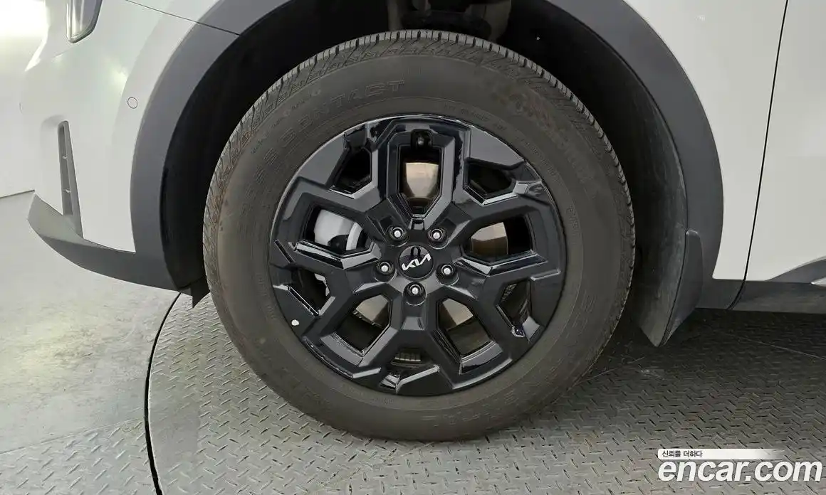 Kia Sorento 2024 1.6 Автомат в Москве № 1290794, фото 5