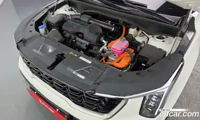 Kia Sorento 2024 1.6 Автомат в Москве № 1290794, миниатюра 6