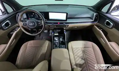 Kia Sorento 2024 1.6 Автомат в Москве № 1290794, миниатюра 7