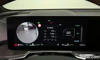 Kia Sorento 2024 1.6 Автомат в Москве № 1290794, миниатюра 8