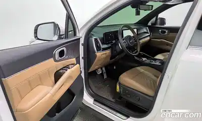 Kia Sorento 2024 1.6 Автомат в Москве № 1290794, миниатюра 10