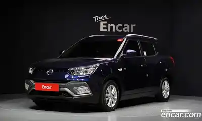 SsangYong TIBOLI Diesel AX 2WD