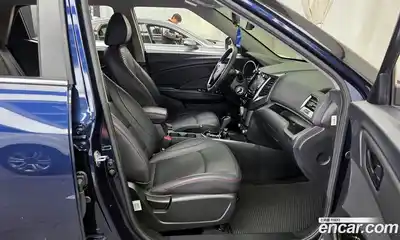 SsangYong TIBOLI 2018 1.6 Автомат в Москве № 1290886, миниатюра 11