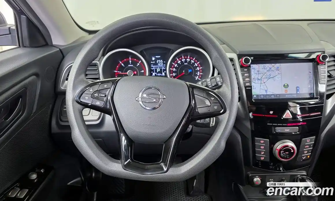 SsangYong TIBOLI 2018 1.6 Автомат в Москве № 1290886, фото 13