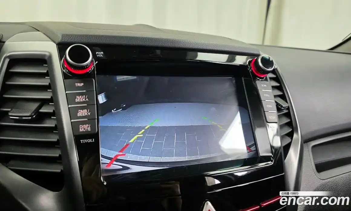 SsangYong TIBOLI 2018 1.6 Автомат в Москве № 1290886, фото 15