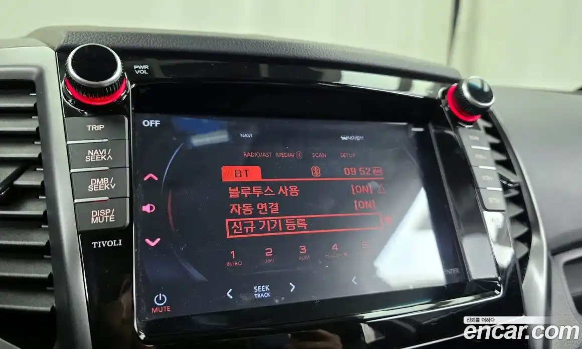 SsangYong TIBOLI 2018 1.6 Автомат в Москве № 1290886, фото 19