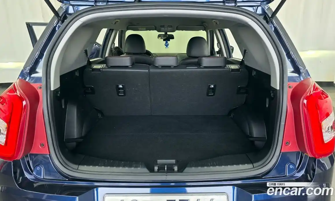 SsangYong TIBOLI 2018 1.6 Автомат в Москве № 1290886, фото 20