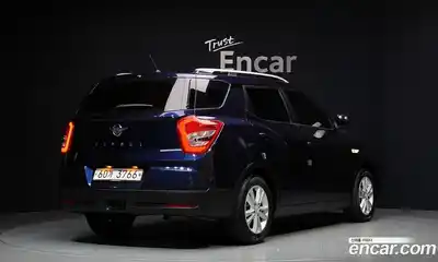 SsangYong TIBOLI 2018 1.6 Автомат в Москве № 1290886, миниатюра 2