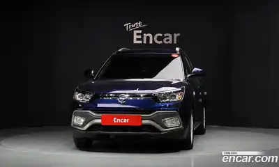 SsangYong TIBOLI 2018 1.6 Автомат в Москве № 1290886, миниатюра 3