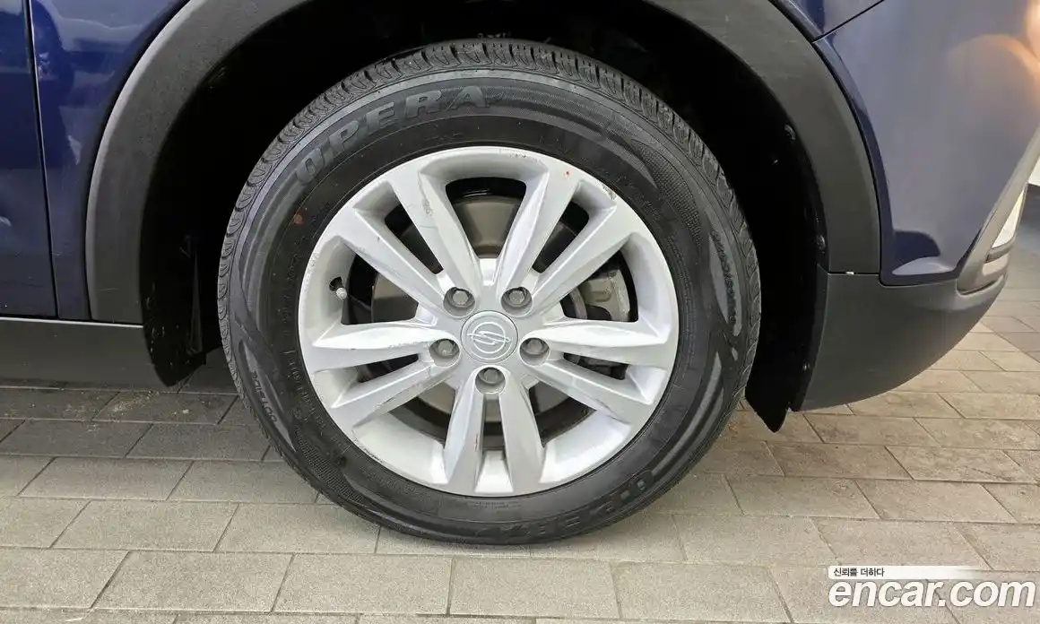 SsangYong TIBOLI 2018 1.6 Автомат в Москве № 1290886, фото 5