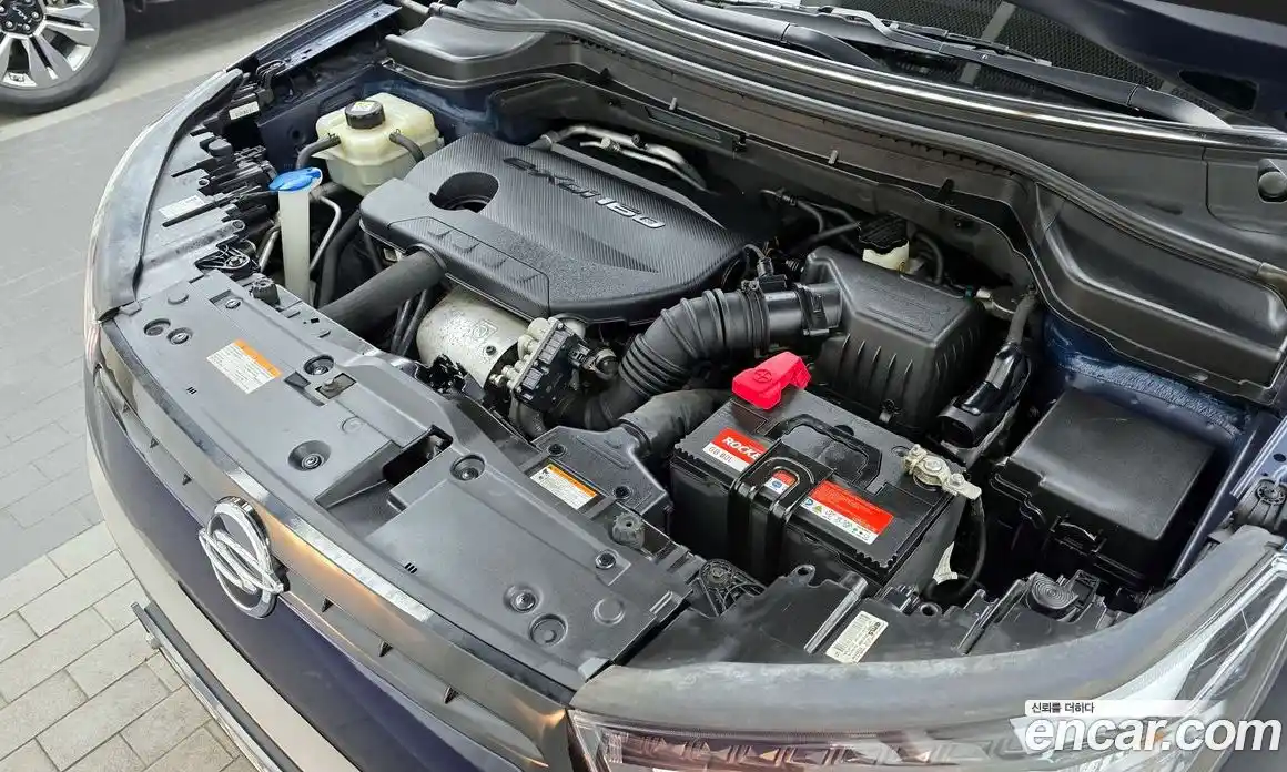 SsangYong TIBOLI 2018 1.6 Автомат в Москве № 1290886, фото 6