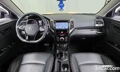 SsangYong TIBOLI 2018 1.6 Автомат в Москве № 1290886, миниатюра 7