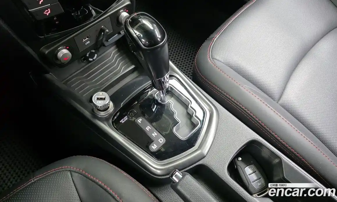 SsangYong TIBOLI 2018 1.6 Автомат в Москве № 1290886, фото 9