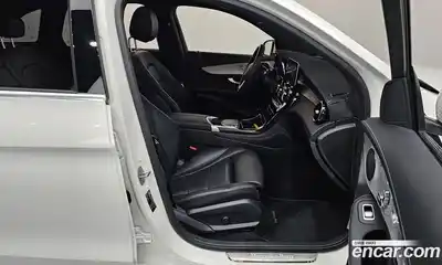 Mercedes-Benz GLC-Class 2021 1.9 гидро в Москве № 1291047, миниатюра 11