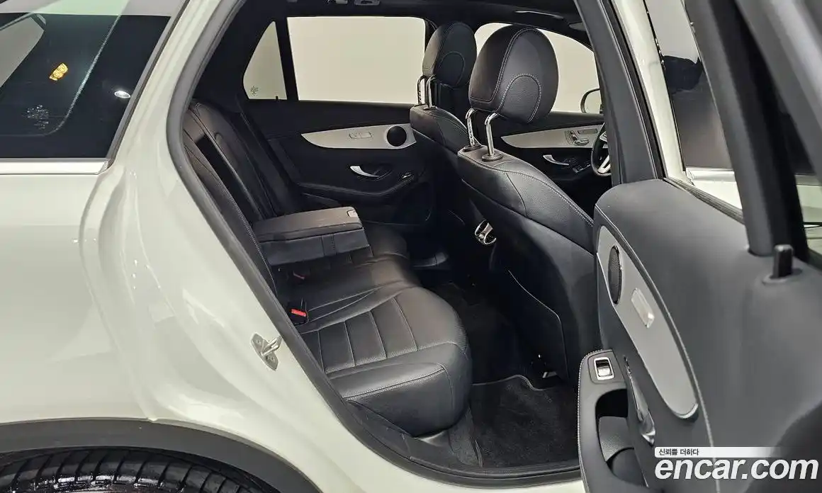 Mercedes-Benz GLC-Class 2021 1.9 гидро в Москве № 1291047, фото 12