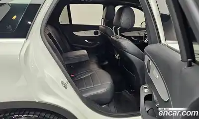 Mercedes-Benz GLC-Class 2021 1.9 гидро в Москве № 1291047, миниатюра 12