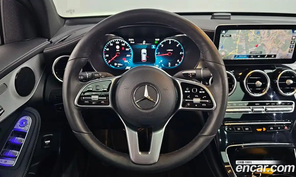 Mercedes-Benz GLC-Class 2021 1.9 гидро в Москве № 1291047, фото 13