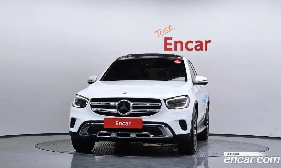 Mercedes-Benz GLC-Class 2021 1.9 гидро в Москве № 1291047, фото 3