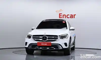 Mercedes-Benz GLC-Class 2021 1.9 гидро в Москве № 1291047, миниатюра 3