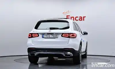 Mercedes-Benz GLC-Class 2021 1.9 гидро в Москве № 1291047, миниатюра 4