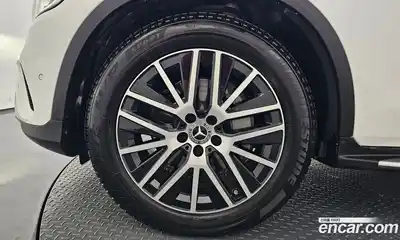 Mercedes-Benz GLC-Class 2021 1.9 гидро в Москве № 1291047, миниатюра 5