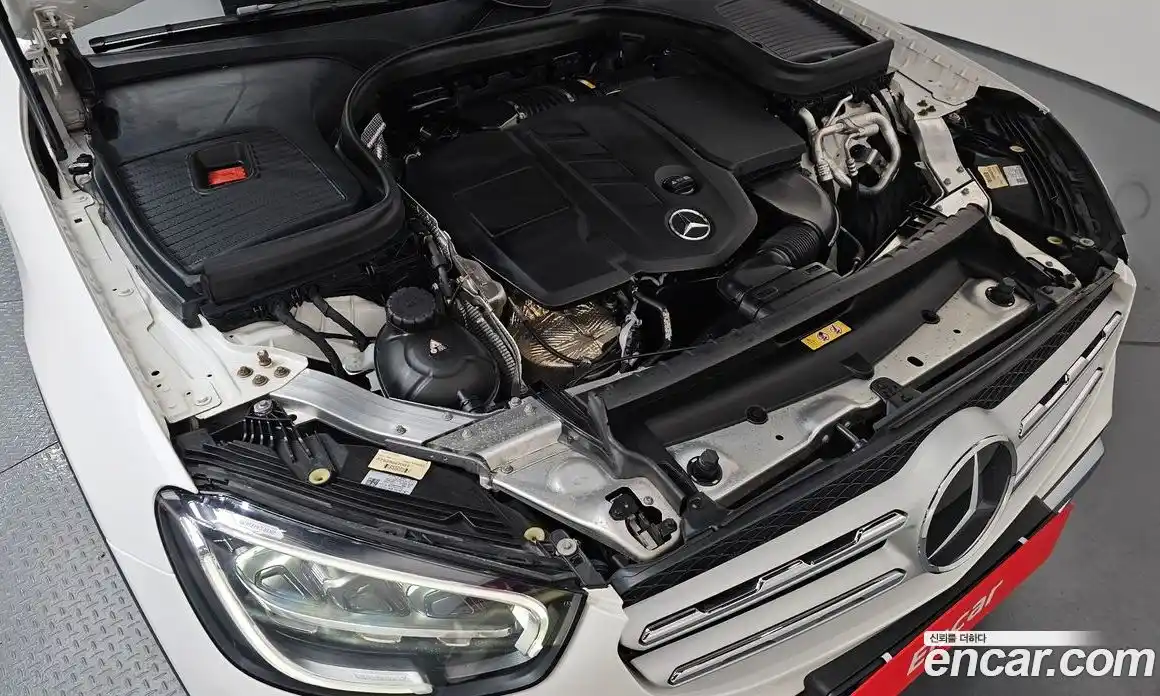 Mercedes-Benz GLC-Class 2021 1.9 гидро в Москве № 1291047, фото 6