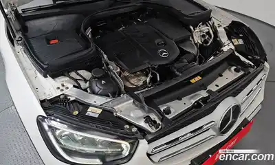 Mercedes-Benz GLC-Class 2021 1.9 гидро в Москве № 1291047, миниатюра 6