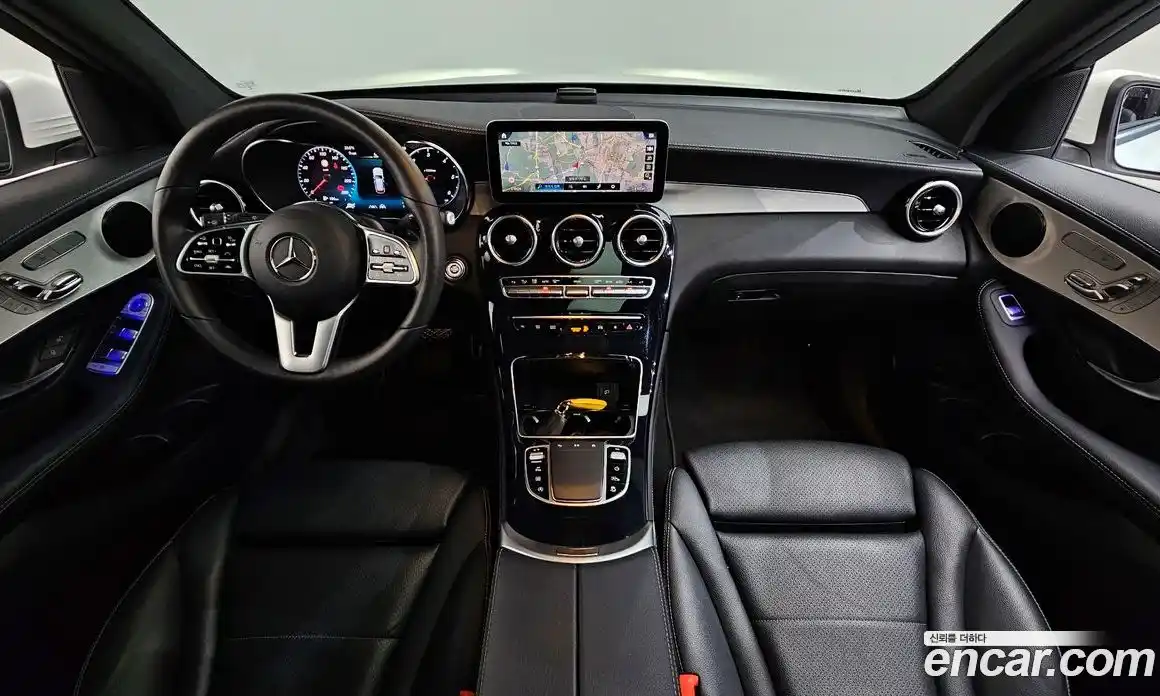 Mercedes-Benz GLC-Class 2021 1.9 гидро в Москве № 1291047, фото 7