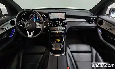 Mercedes-Benz GLC-Class 2021 1.9 гидро в Москве № 1291047, миниатюра 7