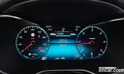 Mercedes-Benz GLC-Class 2021 1.9 гидро в Москве № 1291047, миниатюра 8