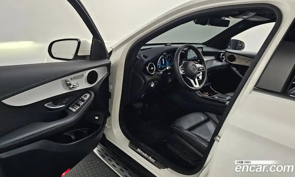 Mercedes-Benz GLC-Class 2021 1.9 гидро в Москве № 1291047, фото 10