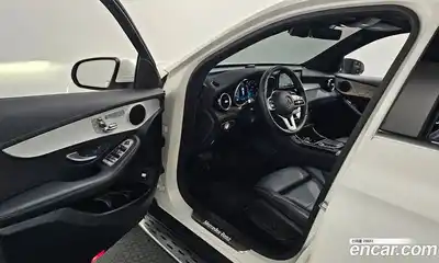 Mercedes-Benz GLC-Class 2021 1.9 гидро в Москве № 1291047, миниатюра 10