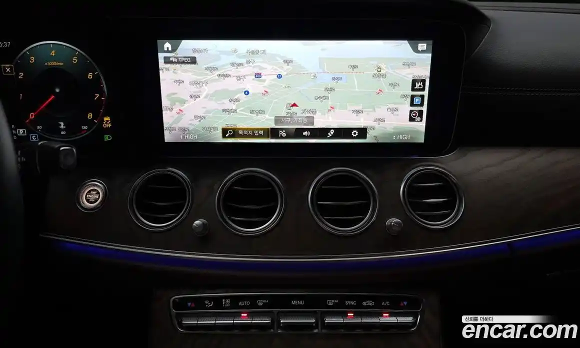 Mercedes-Benz E-Class 2022 2.0 гидро в Москве, фото 14