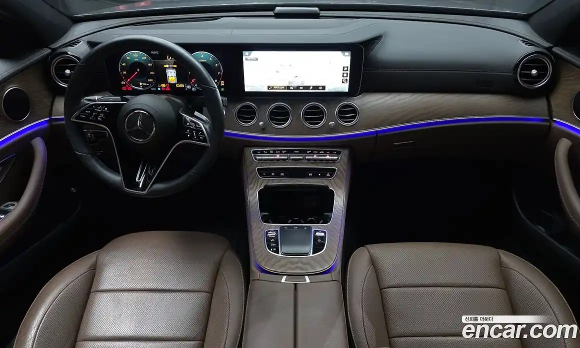 Mercedes-Benz E-Class 2022 2.0 гидро в Москве, фото 7
