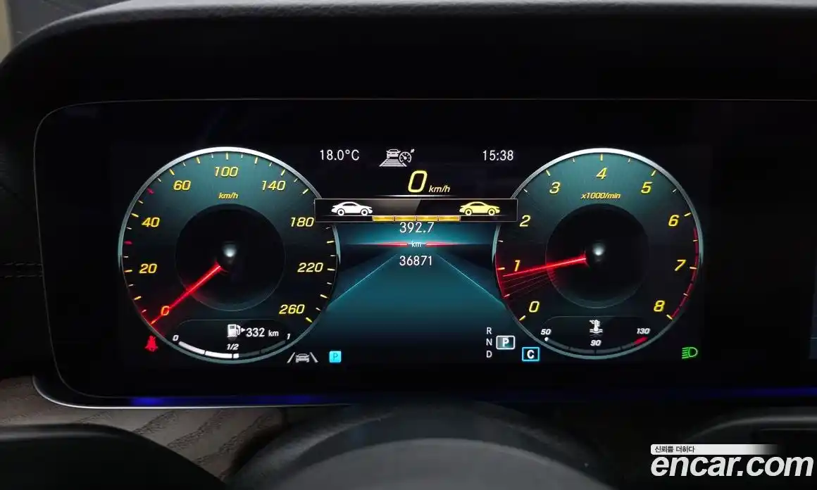 Mercedes-Benz E-Class 2022 2.0 гидро в Москве, фото 8