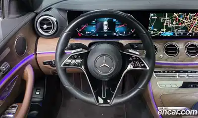 Mercedes-Benz E-Class 2023 2.0 гидро в Москве, миниатюра 12