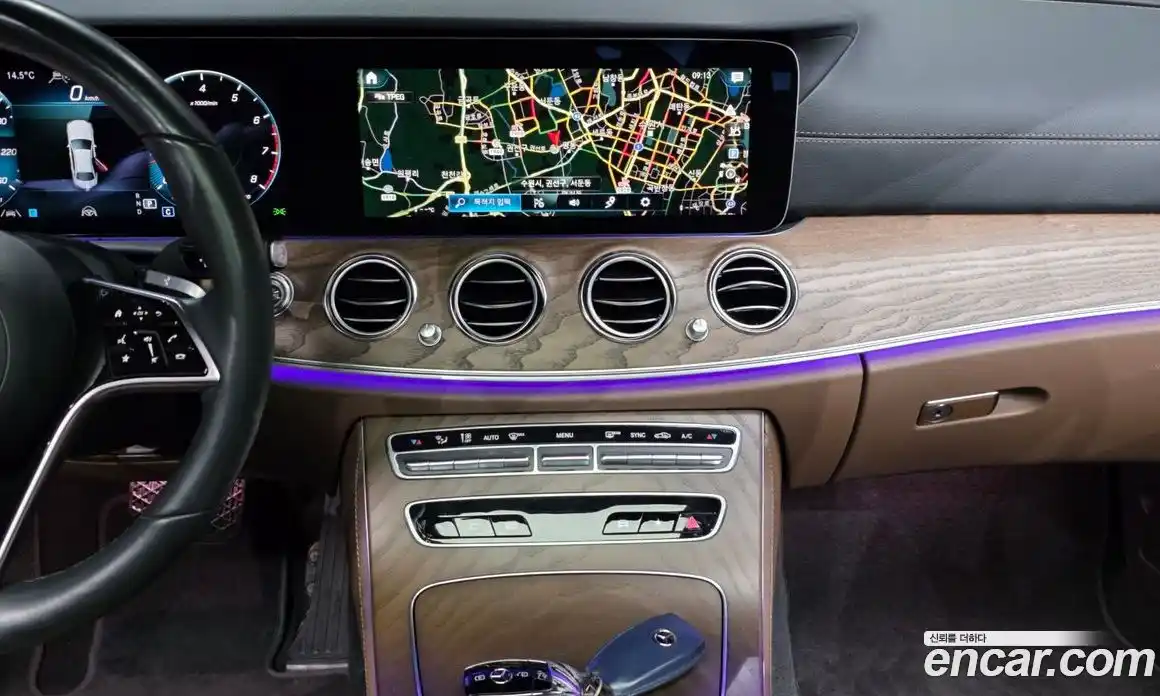 Mercedes-Benz E-Class 2023 2.0 гидро в Москве, фото 13