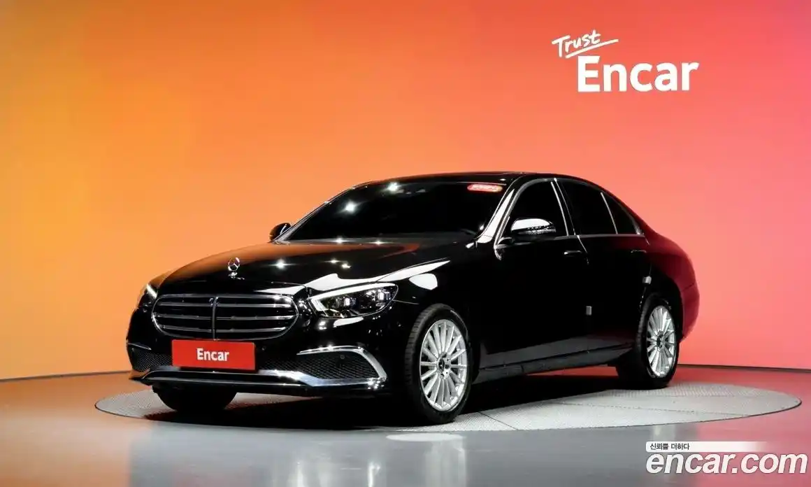 Mercedes-Benz E-Class 2023 2.0 гидро в Москве, фото 20