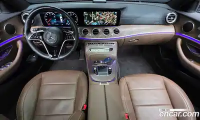 Mercedes-Benz E-Class 2023 2.0 гидро в Москве, миниатюра 6