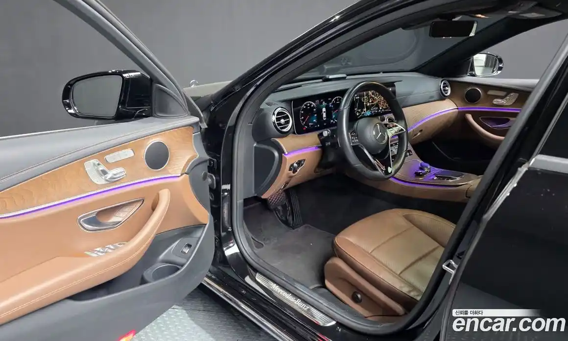 Mercedes-Benz E-Class 2023 2.0 гидро в Москве, фото 9