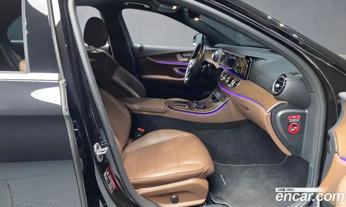 Mercedes-Benz E-Class 2023 2.0 гидро в Москве, фото 10