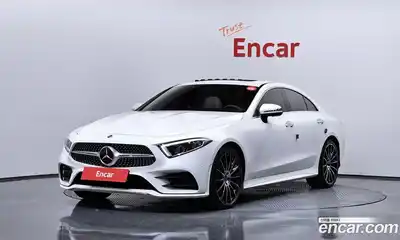 Mercedes-Benz CLS-Class, 2020