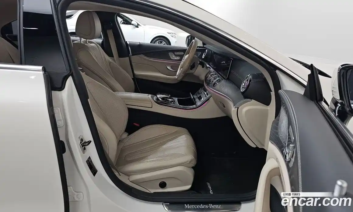 Mercedes-Benz CLS-Class 2020 3.0 гидро в Москве № 1291176, фото 11