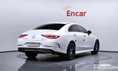 Mercedes-Benz CLS-Class 2020 3.0 гидро в Москве № 1291176, миниатюра 2