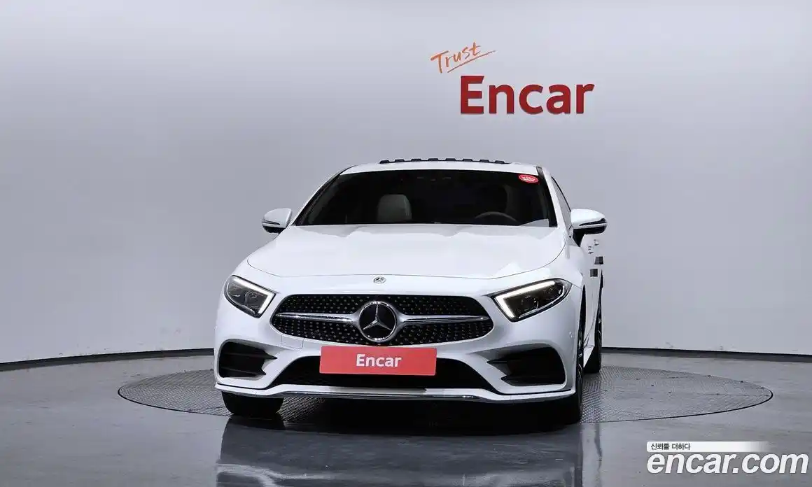 Mercedes-Benz CLS-Class 2020 3.0 гидро в Москве № 1291176, фото 3