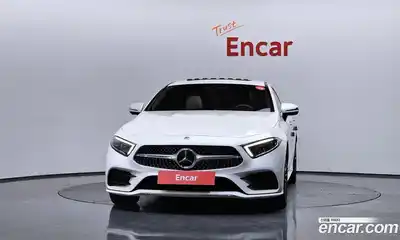 Mercedes-Benz CLS-Class 2020 3.0 гидро в Москве № 1291176, миниатюра 3